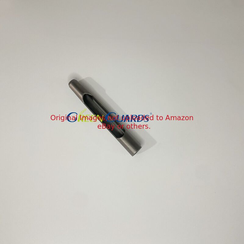 Lawn Aerator Tines Open Hollow Side Eject Precision Economy Tine GTCU35332 Deere Aercore Aerators ile uyumlu