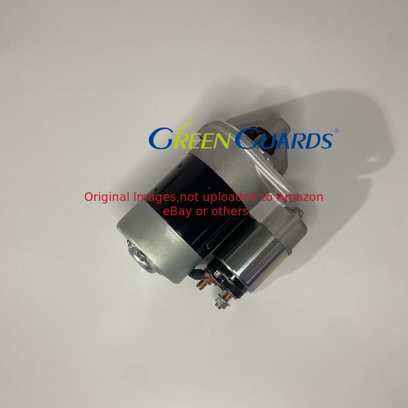 Çim Biçme Makinesi Parçaları Marş Motoru GAM878176 Deere Greensmower'a Uyar