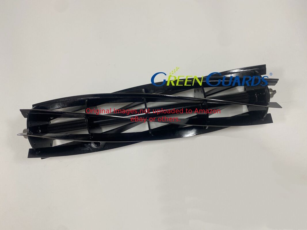 Çim Biçme Makinesi Wldmt - Silindir RHD, 26" 7 Bıçaklı GMBF0325B.07 Jacobsen F305-F407 Serisine Uyar