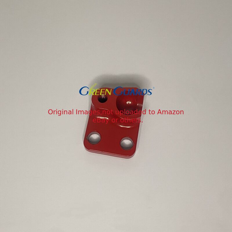 Çim biçme makinesinin parçaları Soket-Hinge LH G5-1103-01 Fits Toro Reelmaster Gang Çim biçme makineleri