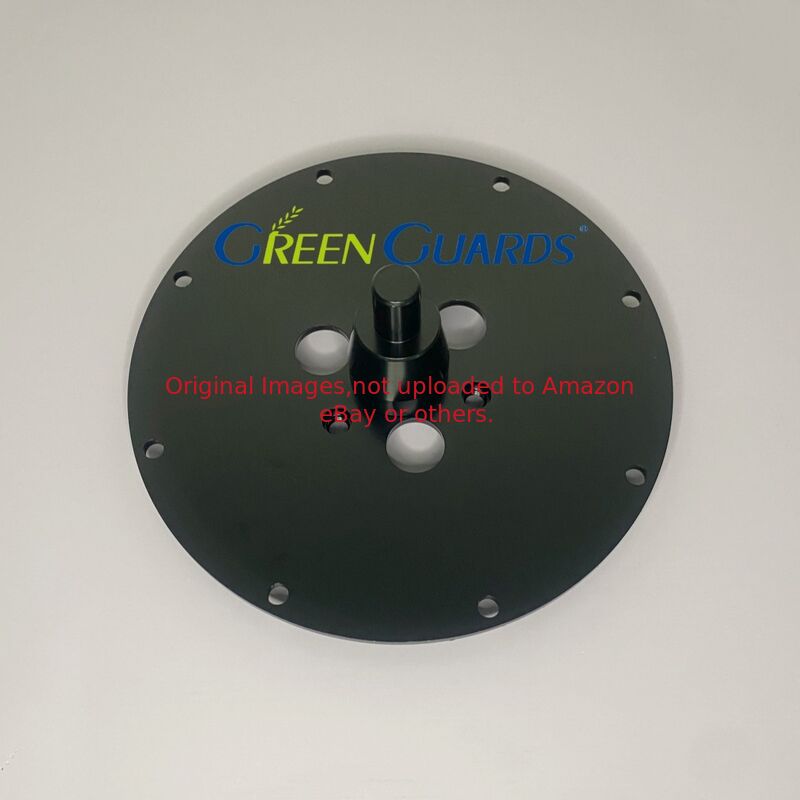 Çim biçme makinesi parçaları plaka GTCA23877 Deere PrecisionCut Fairway biçme makinesi ve E-Cut Hibrit Fairway biçme makinesi ile uyumludur
