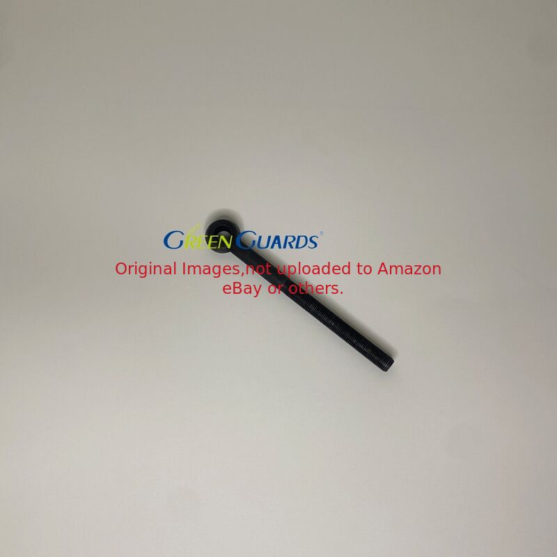 Çim biçme makinesinin parçaları Gözboğazı, M10 X 128 GMT3074 Deere Çim biçme makinesine ve hafif Fairway biçme makinesine uyabilir