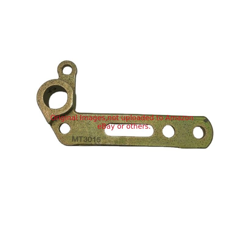Fairway Biçme Makinesi Parçaları Braketi - Sağ - GMT3015 Deere 8500 Makaralı Biçme Makinesine Uyar