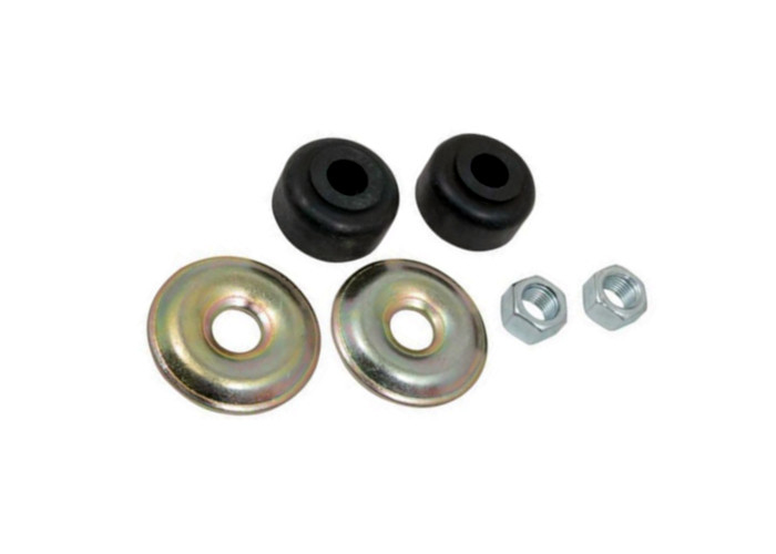 Golf Arabası Parçaları G1011415 Fits Club Car G E DS Shock Absorber Bushing Kit With 2 Glue 2 Pad 2 Nut